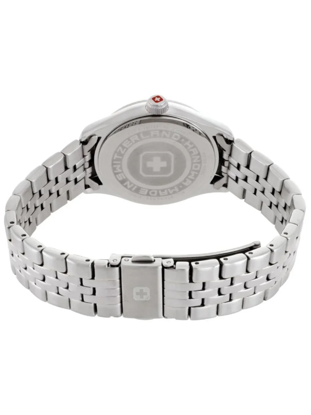 NWT Hanowa Sense Quartz Crystal Ladies Watch